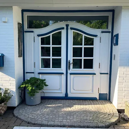Apartment Haus Möwe Jonathan, 1 Morsum (Sylt)