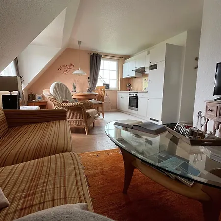 Apartment Haus Möwe Jonathan, 1 *