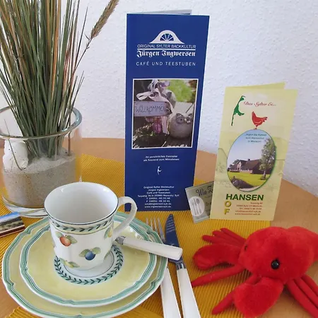 Haus Möwe Jonathan, 1 *