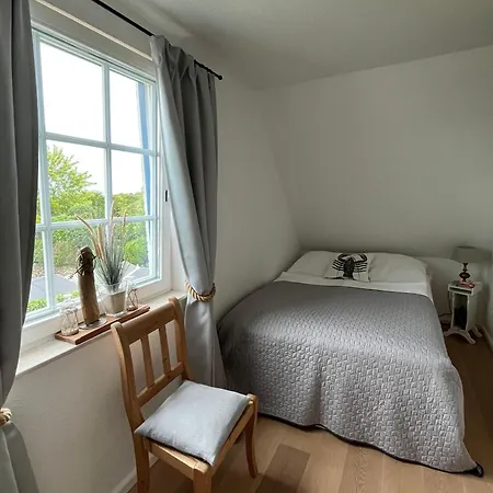 Apartment Haus Möwe Jonathan, 1 Morsum (Sylt)