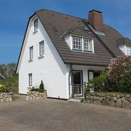Haus Möwe Jonathan, 1 Morsum (Sylt)